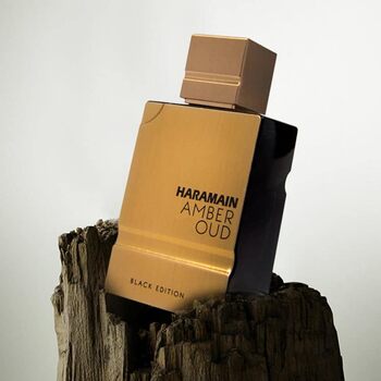 Amber Oud Black Edition EDP
